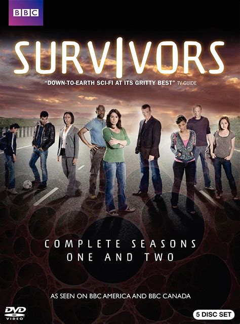 survivors serie
